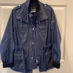 Barbour International Bellstaff Syle Jacket